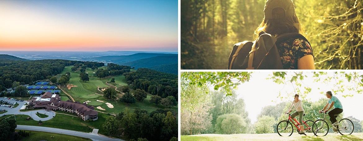 Nature Experiences at Sewanee